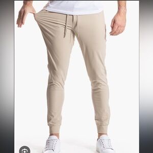 Birddogs Cream Joggers